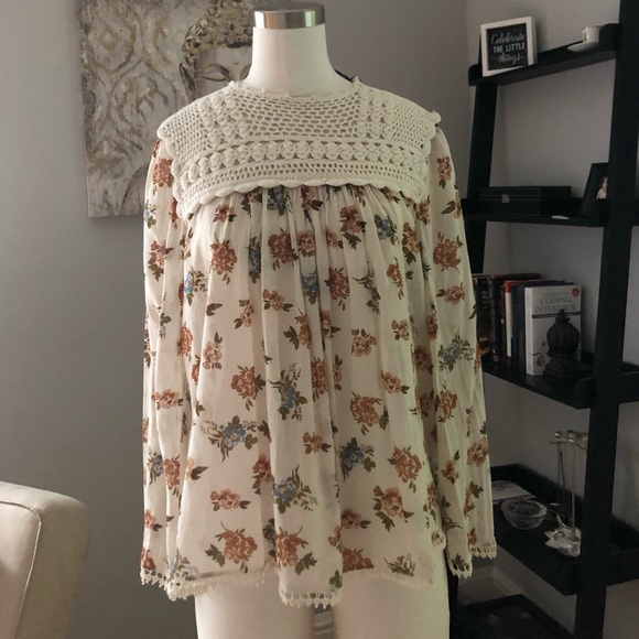 Zara Gorgeous top - Picture 3 of 7